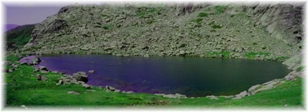 La laguna grande
